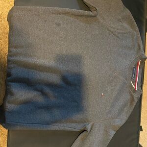 Tommy Hilfiger Charcoal Gray Pullover